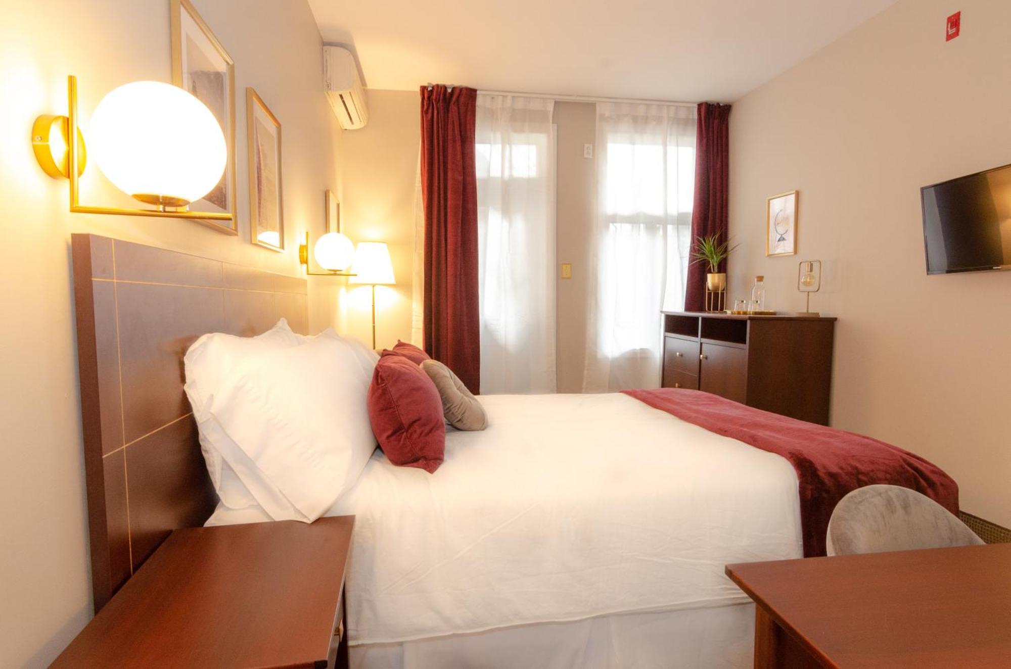 Hotel Dorion 몬트리올 외부 사진