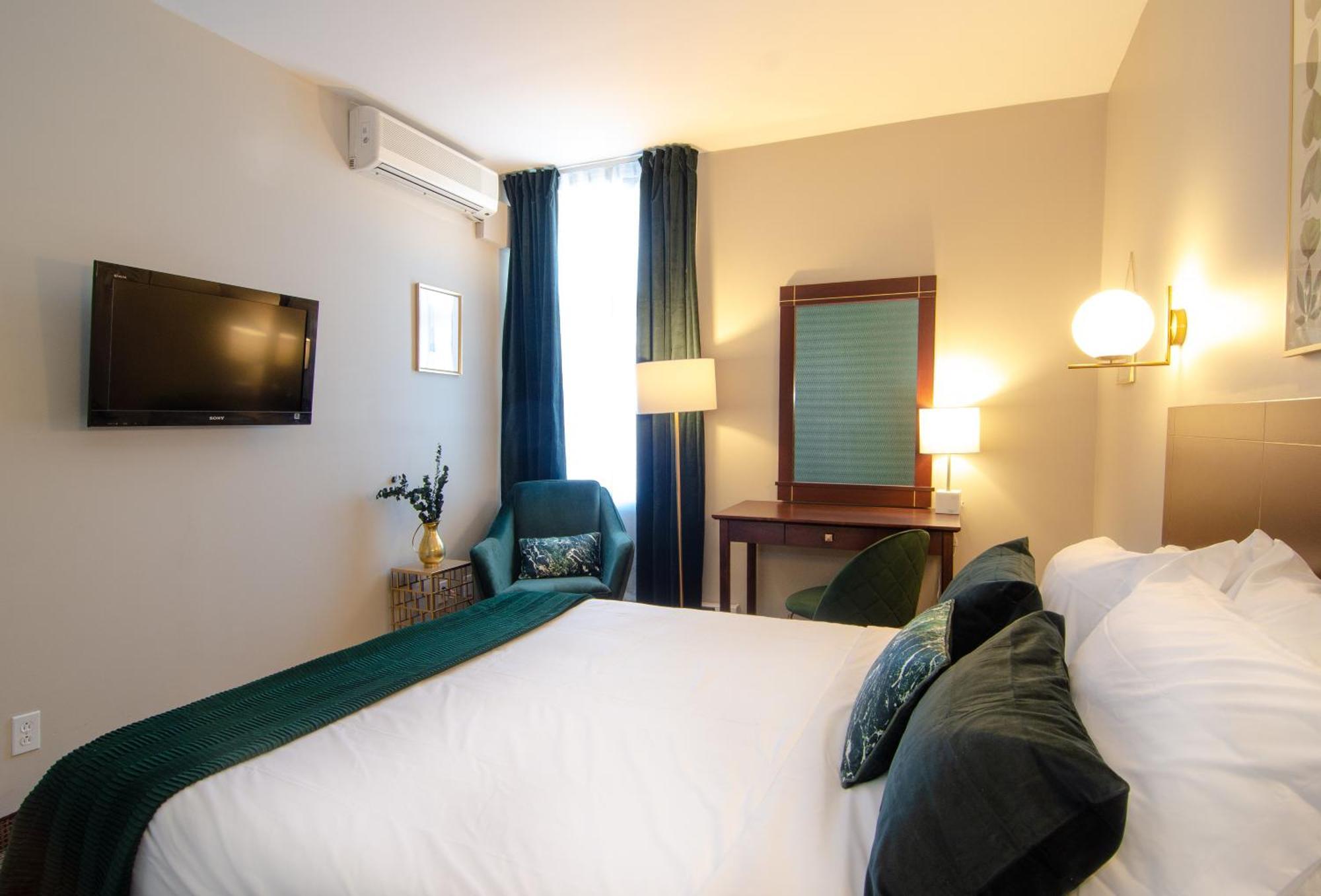 Hotel Dorion 몬트리올 외부 사진